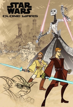 watch Star Wars: Clone Wars movies free online