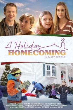 watch A Holiday Homecoming movies free online