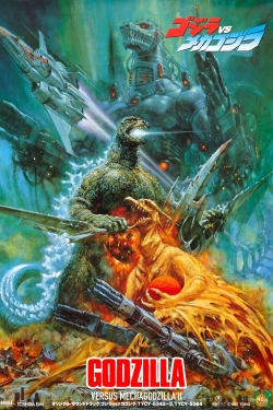 watch Godzilla vs. Mechagodzilla II movies free online