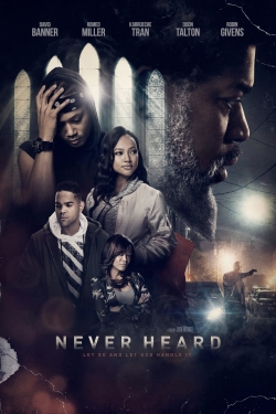 watch Never Heard movies free online