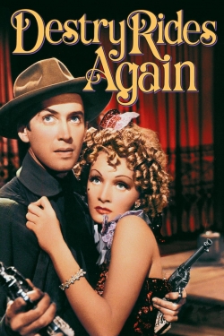 watch Destry Rides Again movies free online