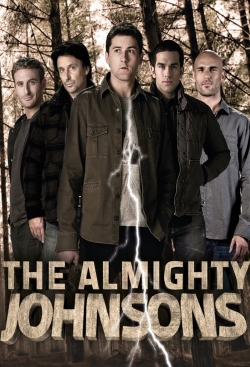 watch The Almighty Johnsons movies free online