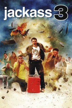 watch Jackass 3D movies free online