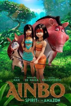 watch Ainbo: Spirit of the Amazon movies free online