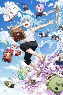 watch The Slime Diaries: That Time I Got Reincarnated as a Slime movies free online