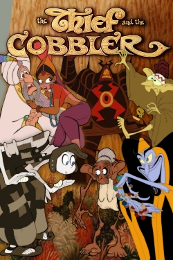 watch The Thief and the Cobbler movies free online