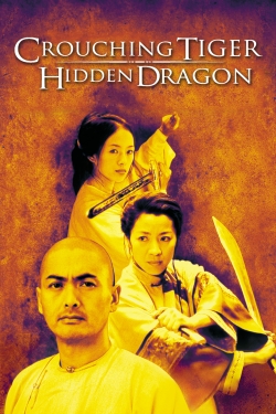 watch Crouching Tiger, Hidden Dragon movies free online