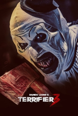 watch Terrifier 3 movies free online