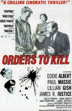 watch Orders to Kill movies free online