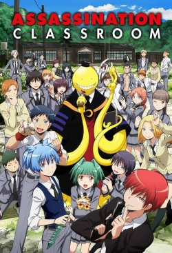 watch Assassination Classroom movies free online