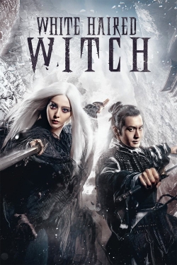 watch The White Haired Witch of Lunar Kingdom movies free online