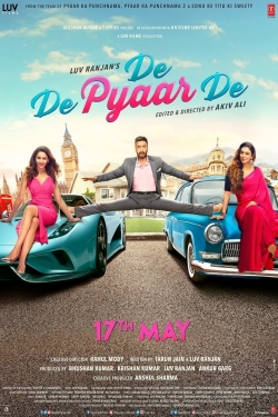 watch De De Pyaar De movies free online